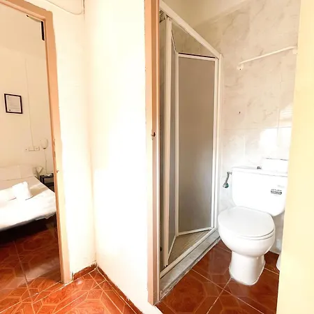 Latic Rooms Alicante Buitenkant foto