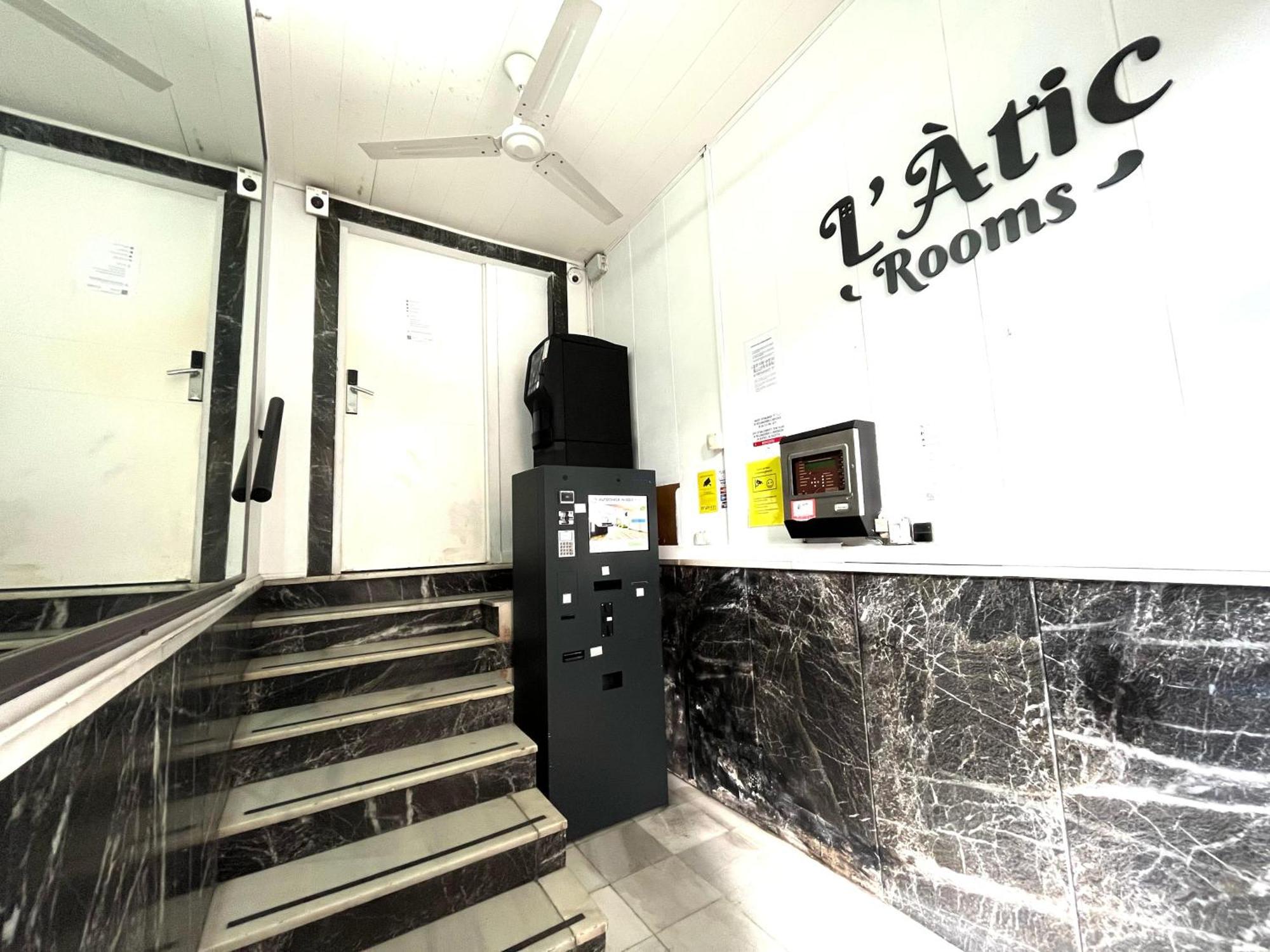 Guest house Latic